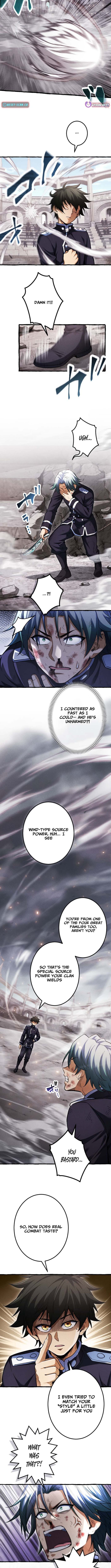 Read Return of the First Patriarch Manga Online