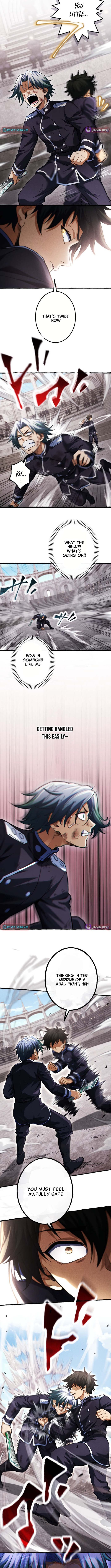 Read Return of the First Patriarch Manga Online