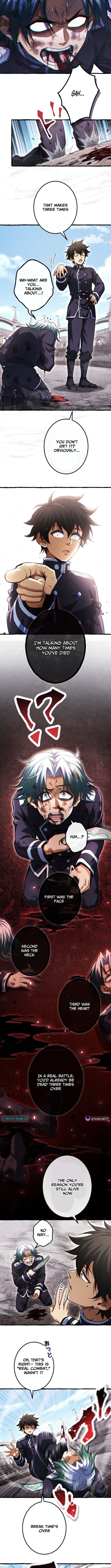 Read Return of the First Patriarch Manga Online