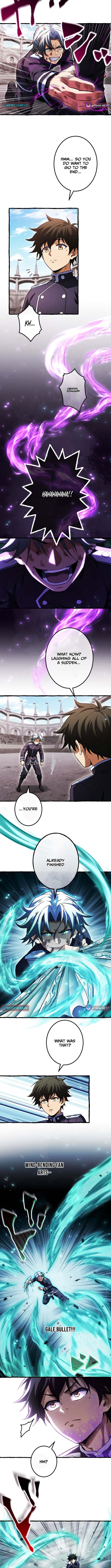 Read Return of the First Patriarch Manga Online