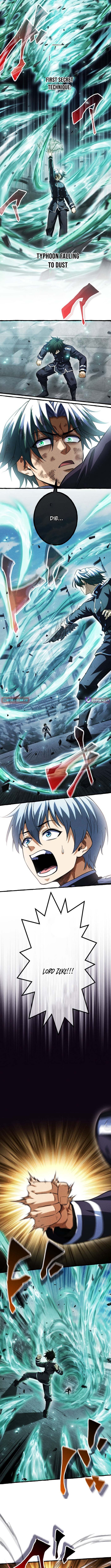 Read Return of the First Patriarch Manga Online