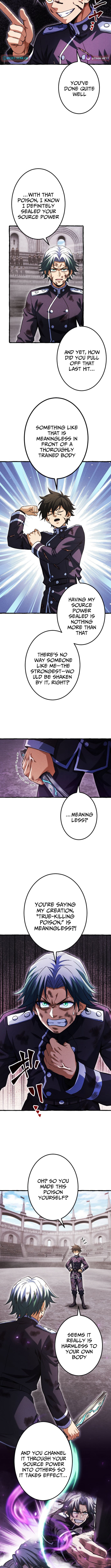 Read Return of the First Patriarch Manga Online