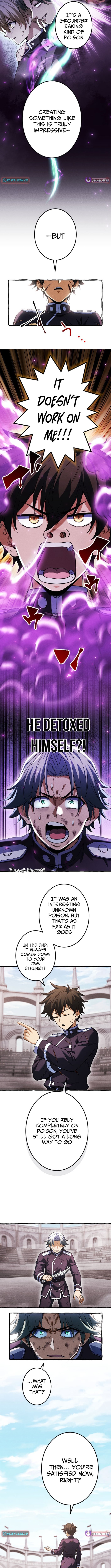 Read Return of the First Patriarch Manga Online