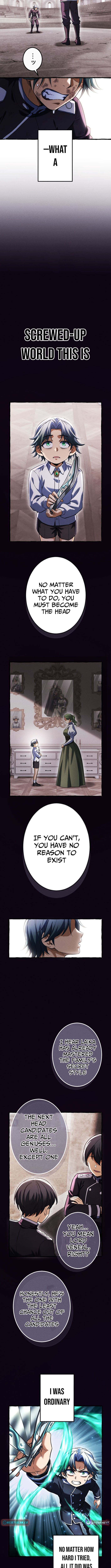 Read Return of the First Patriarch Manga Online