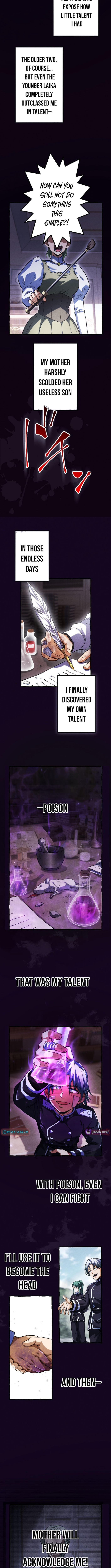 Read Return of the First Patriarch Manga Online