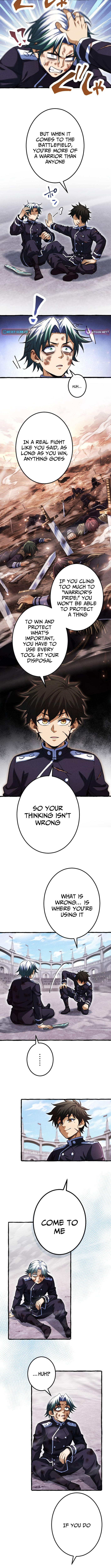 Read Return of the First Patriarch Manga Online