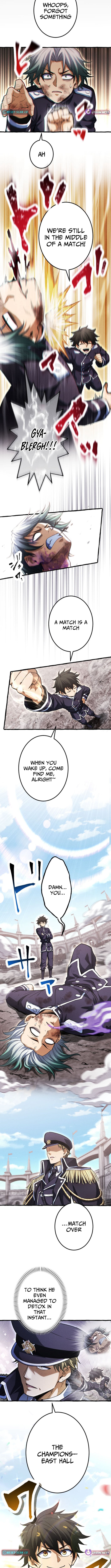 Read Return of the First Patriarch Manga Online