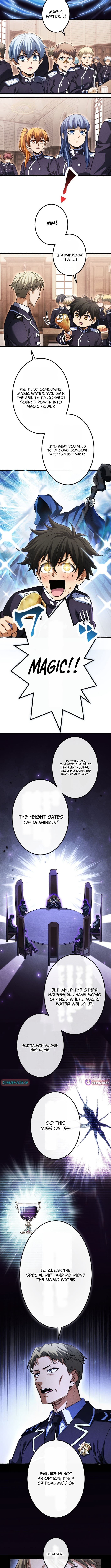 Read Return of the First Patriarch Manga Online