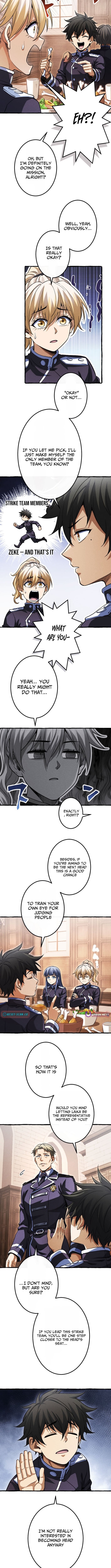 Read Return of the First Patriarch Manga Online