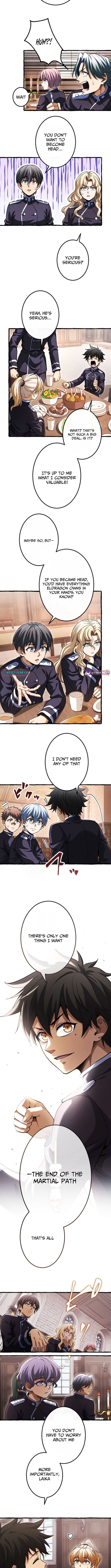 Read Return of the First Patriarch Manga Online