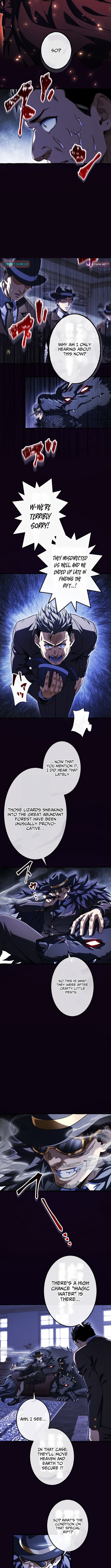 Read Return of the First Patriarch Manga Online