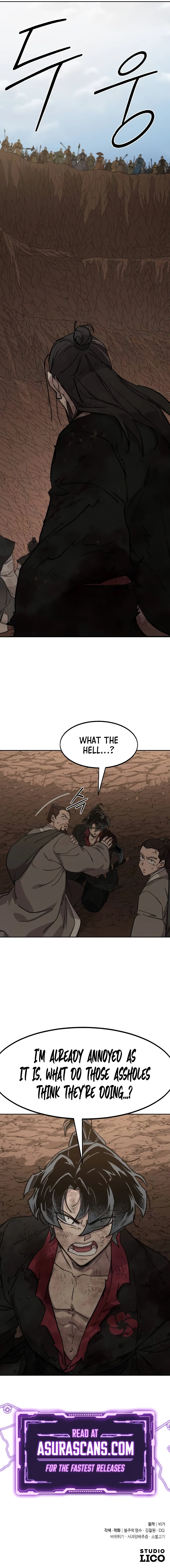 Read Return of the Mount Hua Sect Manga Online