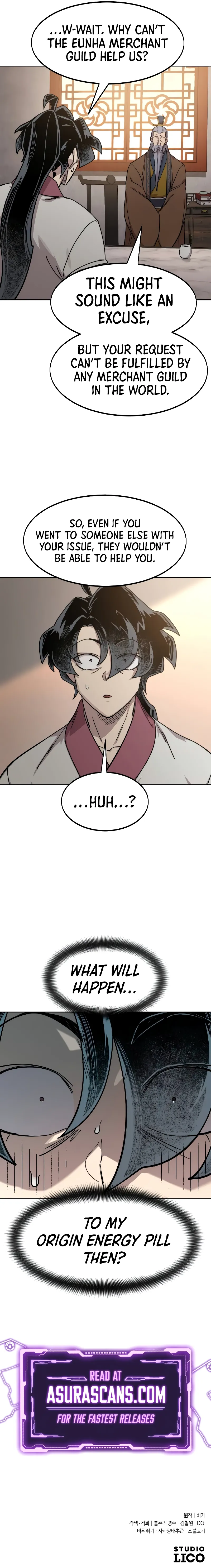 Read Return of the Mount Hua Sect Manga Online