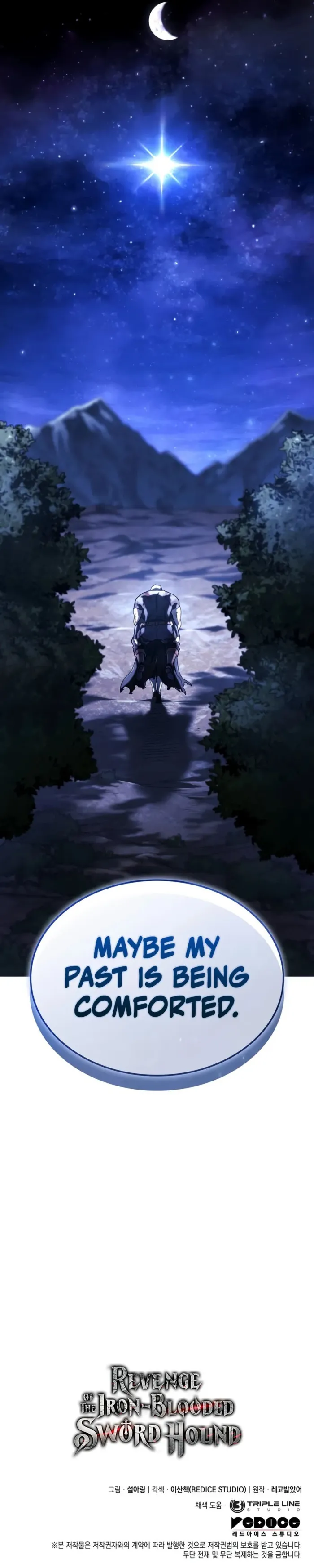 Read Revenge of the Iron-Blooded Sword Hound Manga Online