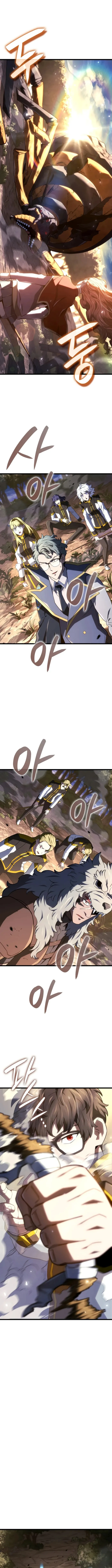 Read Revenge of the Iron-Blooded Sword Hound Manga Online