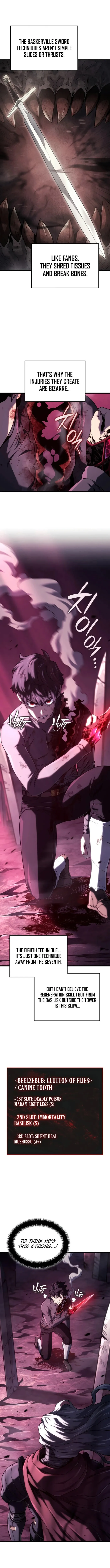 Read Revenge of the Iron-Blooded Sword Hound Manga Online