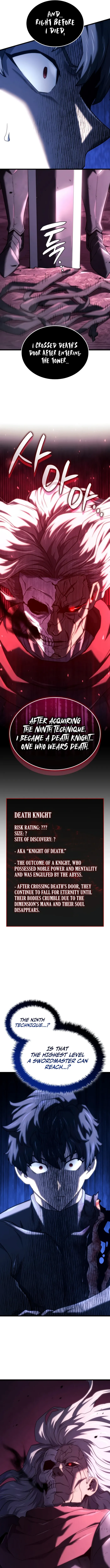 Read Revenge of the Iron-Blooded Sword Hound Manga Online