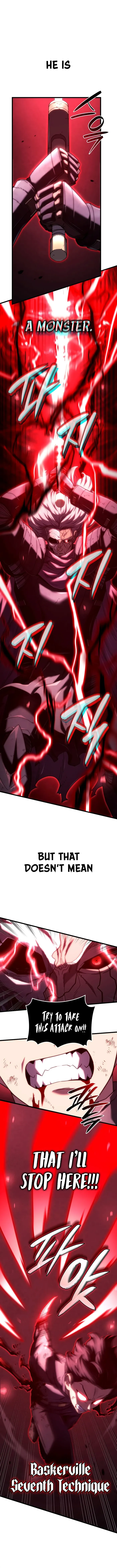 Read Revenge of the Iron-Blooded Sword Hound Manga Online