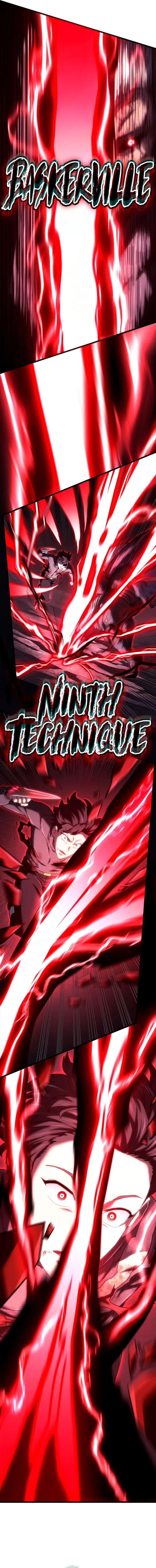 Read Revenge of the Iron-Blooded Sword Hound Manga Online