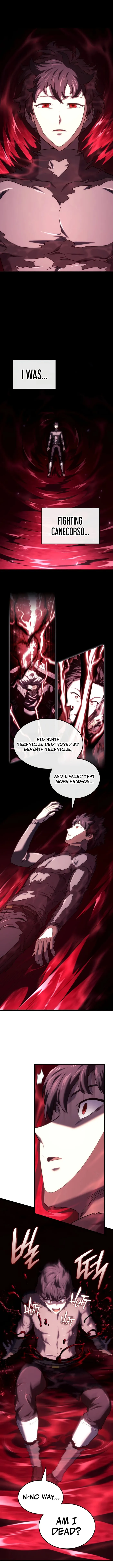 Read Revenge of the Iron-Blooded Sword Hound Manga Online