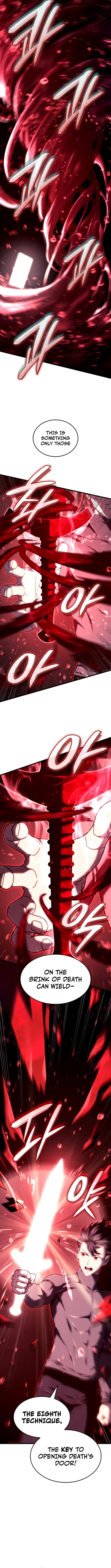 Read Revenge of the Iron-Blooded Sword Hound Manga Online