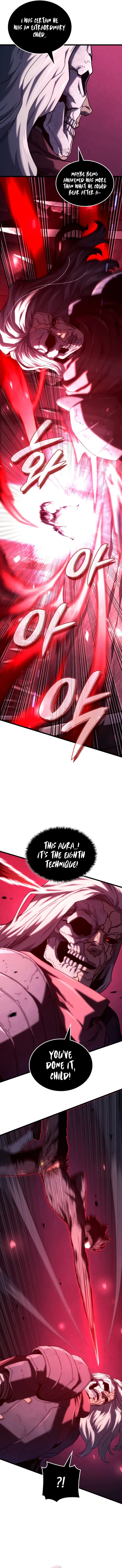 Read Revenge of the Iron-Blooded Sword Hound Manga Online