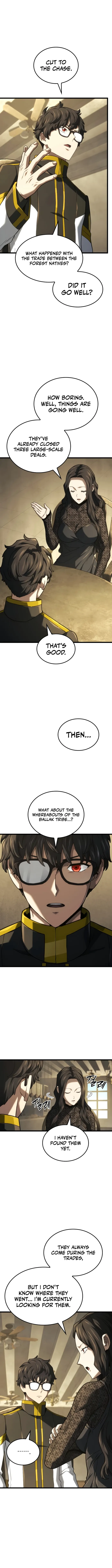 Read Revenge of the Iron-Blooded Sword Hound Manga Online