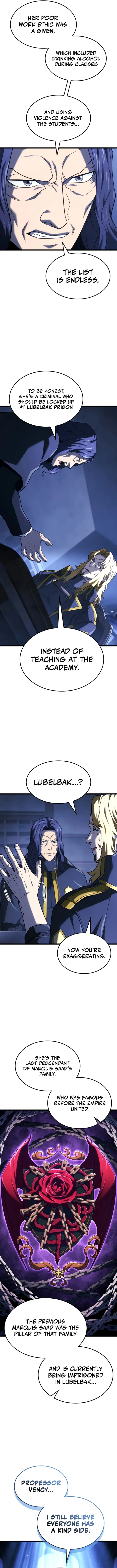 Read Revenge of the Iron-Blooded Sword Hound Manga Online