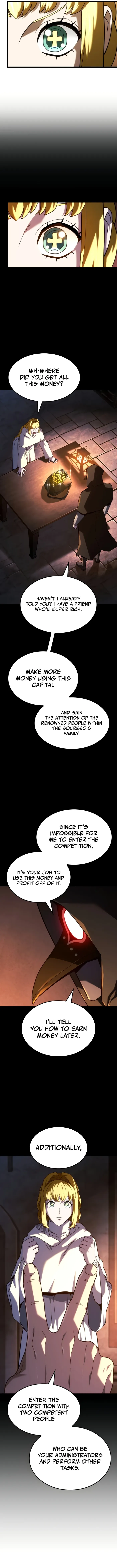 Read Revenge of the Iron-Blooded Sword Hound Manga Online