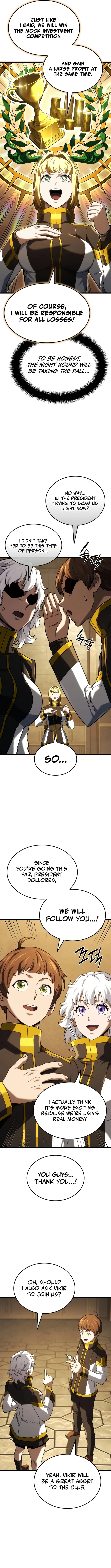 Read Revenge of the Iron-Blooded Sword Hound Manga Online