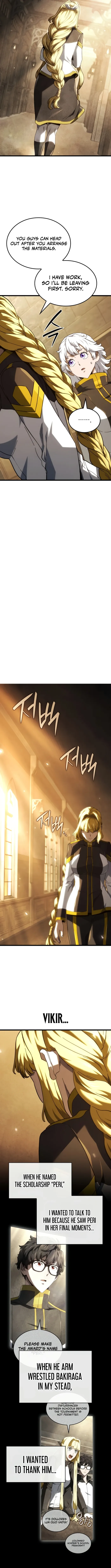 Read Revenge of the Iron-Blooded Sword Hound Manga Online