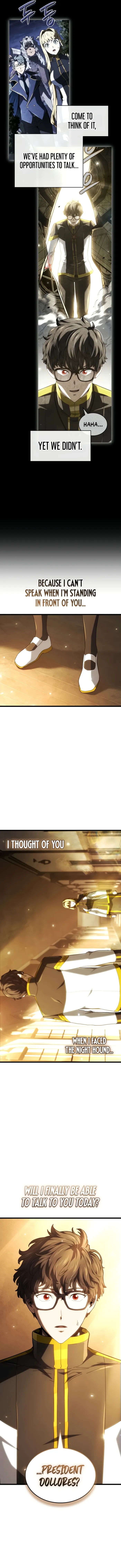 Read Revenge of the Iron-Blooded Sword Hound Manga Online