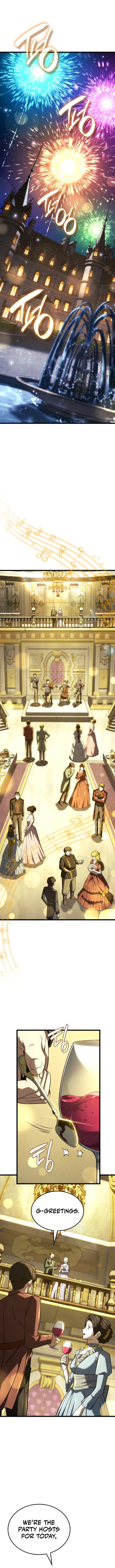 Read Revenge of the Iron-Blooded Sword Hound Manga Online