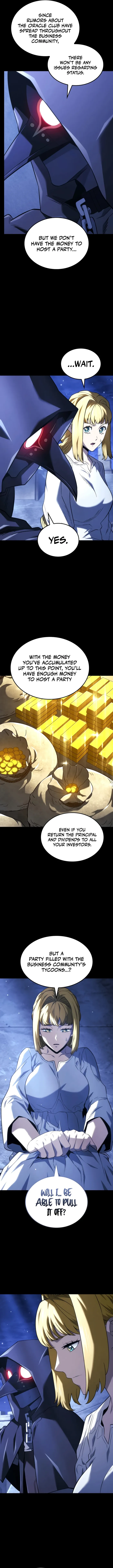 Read Revenge of the Iron-Blooded Sword Hound Manga Online