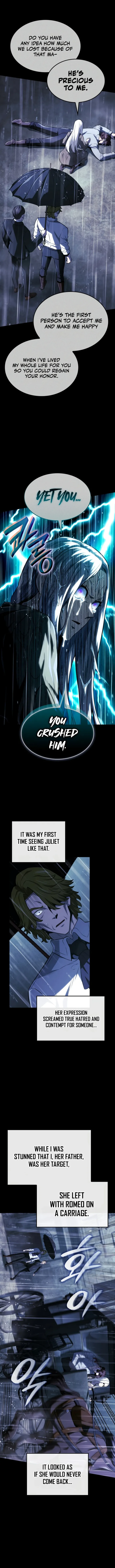 Read Revenge of the Iron-Blooded Sword Hound Manga Online