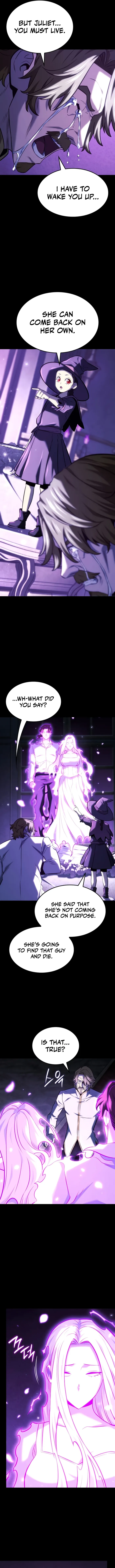 Read Revenge of the Iron-Blooded Sword Hound Manga Online