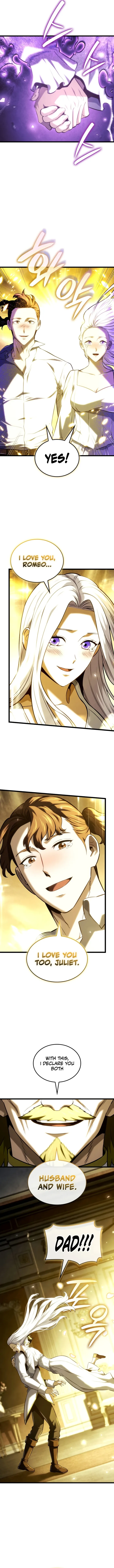 Read Revenge of the Iron-Blooded Sword Hound Manga Online