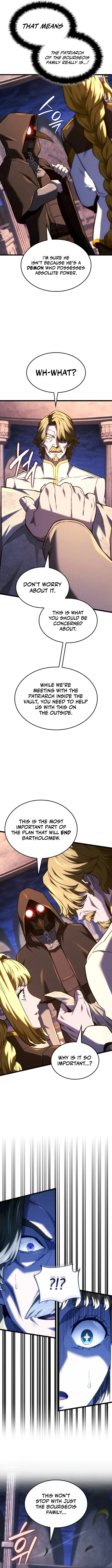 Read Revenge of the Iron-Blooded Sword Hound Manga Online