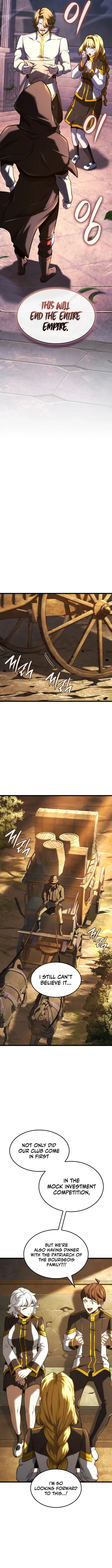 Read Revenge of the Iron-Blooded Sword Hound Manga Online