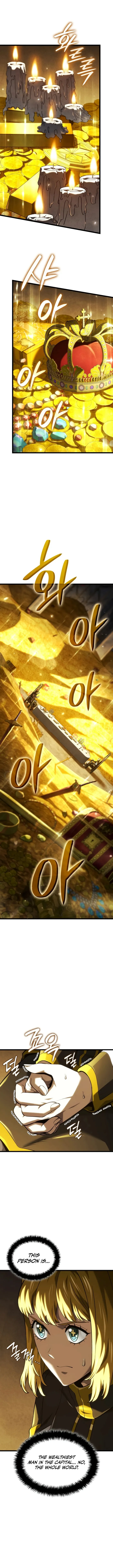 Read Revenge of the Iron-Blooded Sword Hound Manga Online