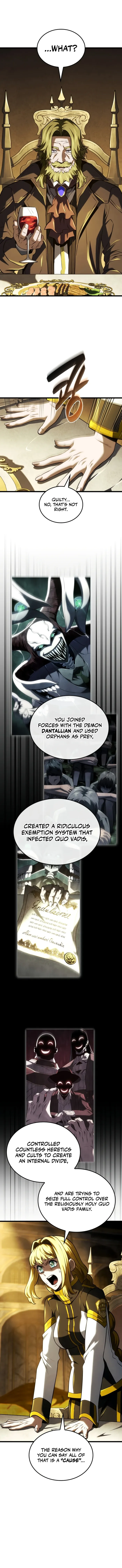 Read Revenge of the Iron-Blooded Sword Hound Manga Online