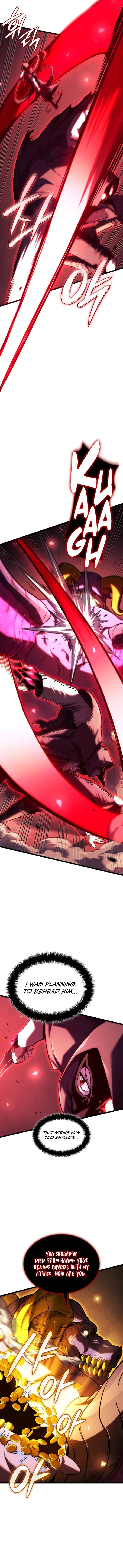 Read Revenge of the Iron-Blooded Sword Hound Manga Online