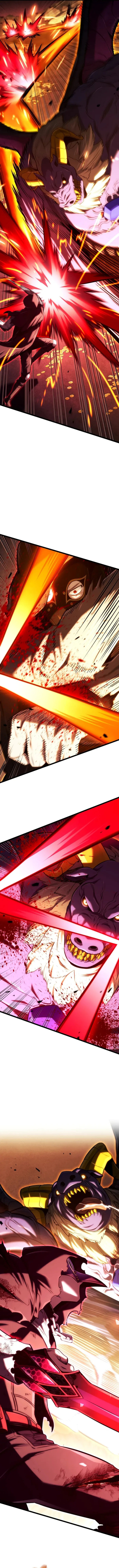 Read Revenge of the Iron-Blooded Sword Hound Manga Online