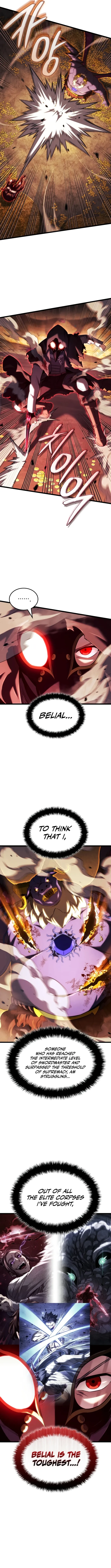 Read Revenge of the Iron-Blooded Sword Hound Manga Online