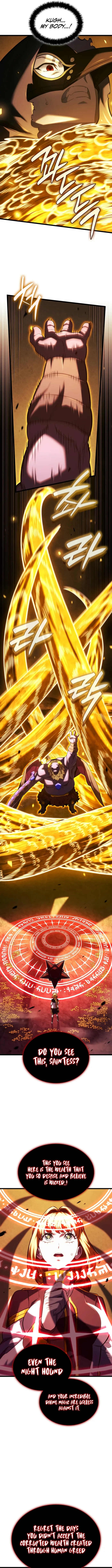 Read Revenge of the Iron-Blooded Sword Hound Manga Online