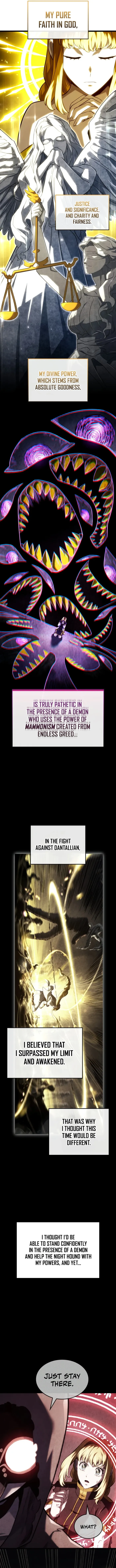 Read Revenge of the Iron-Blooded Sword Hound Manga Online