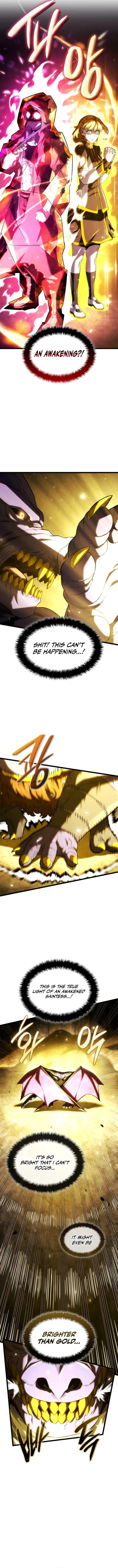 Read Revenge of the Iron-Blooded Sword Hound Manga Online