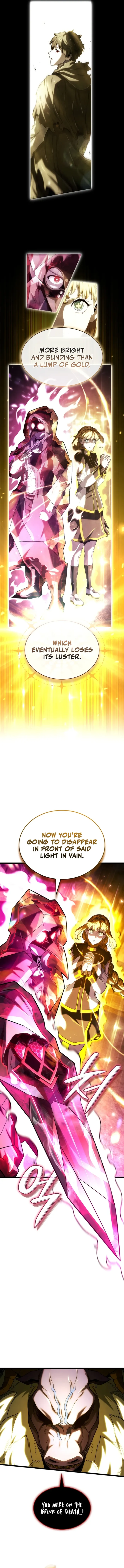 Read Revenge of the Iron-Blooded Sword Hound Manga Online