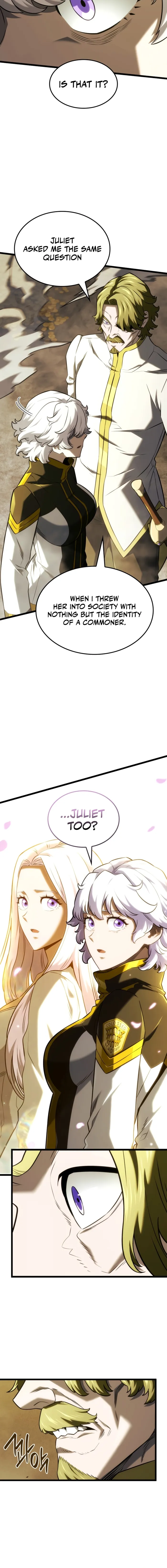 Read Revenge of the Iron-Blooded Sword Hound Manga Online