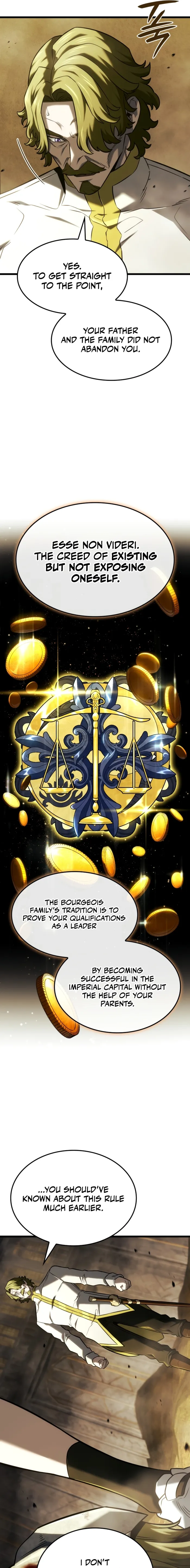 Read Revenge of the Iron-Blooded Sword Hound Manga Online